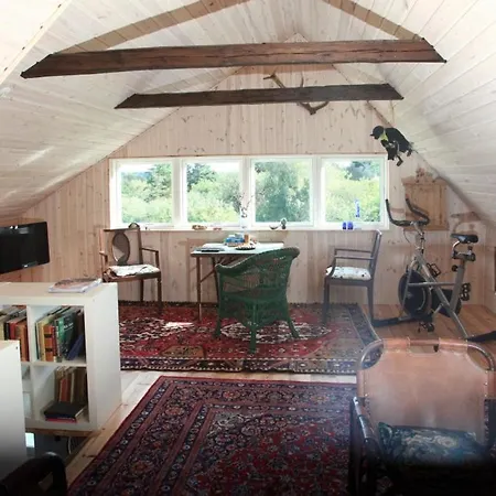 B&B Alt Det Bedste Mellem Hav Og Fjord - En Hel Bolig