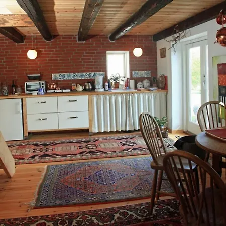 B&B Alt Det Bedste Mellem Hav Og Fjord - En Hel Bolig 3*