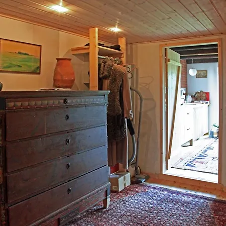 Alt Det Bedste Mellem Hav Og Fjord - En Hel Bolig B&B 브로우스트