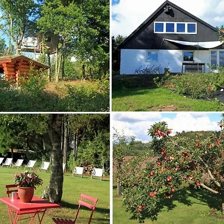 Alt Det Bedste Mellem Hav Og Fjord - En Hel Bolig B&B