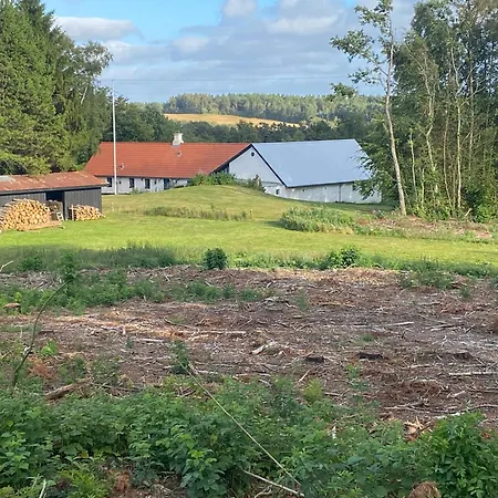 B&B Alt Det Bedste Mellem Hav Og Fjord - En Hel Bolig 3*